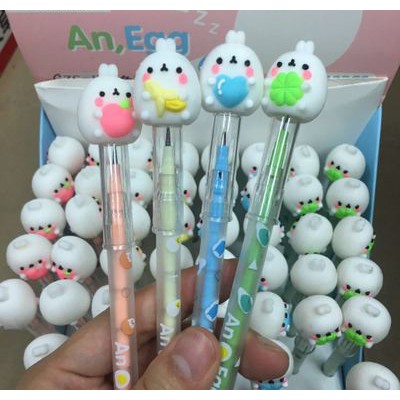 Bút chì khúc molang BCK1 bút chì cute bút chì dễ thương