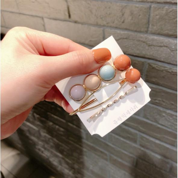 Hairpin color