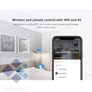 Hub Zigbee  Tuya / Smart Life Wifi