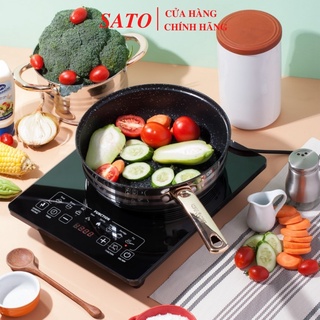 Bếp từ,bếp từ đơn Gen Electric GE-A03 2200W bảo hành chính hãng 12 tháng