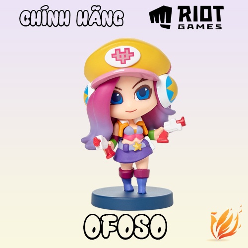 Hộp Mô Hình Ngẫu Nhiên Hextech Mini OFOSO  - Mô Hình Liên Minh Huyền Thoại - LOL Figure - Shop Mô Hình OFOSO