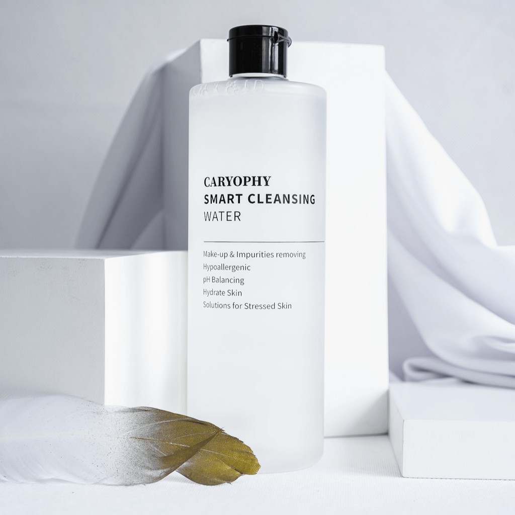 Nước tẩy Trang Thông Minh Caryophy Không chứa Cồn Smart Cleansing Water | BigBuy360 - bigbuy360.vn