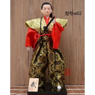 Mô hình búp bê nhật bản mặc đồ cưới xinh xắn