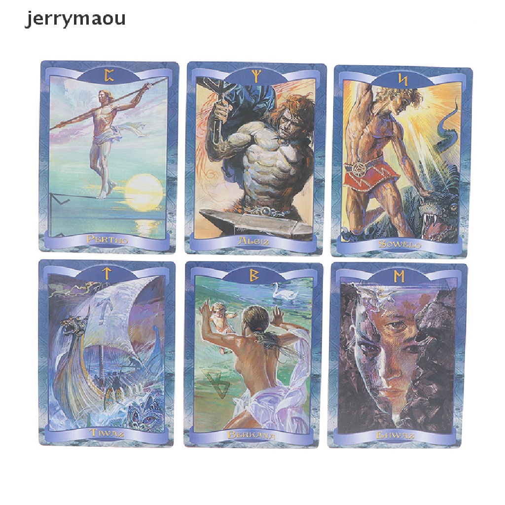 Bộ Bài Tarot Gia Đình Chạy Bằng Pin Oracle