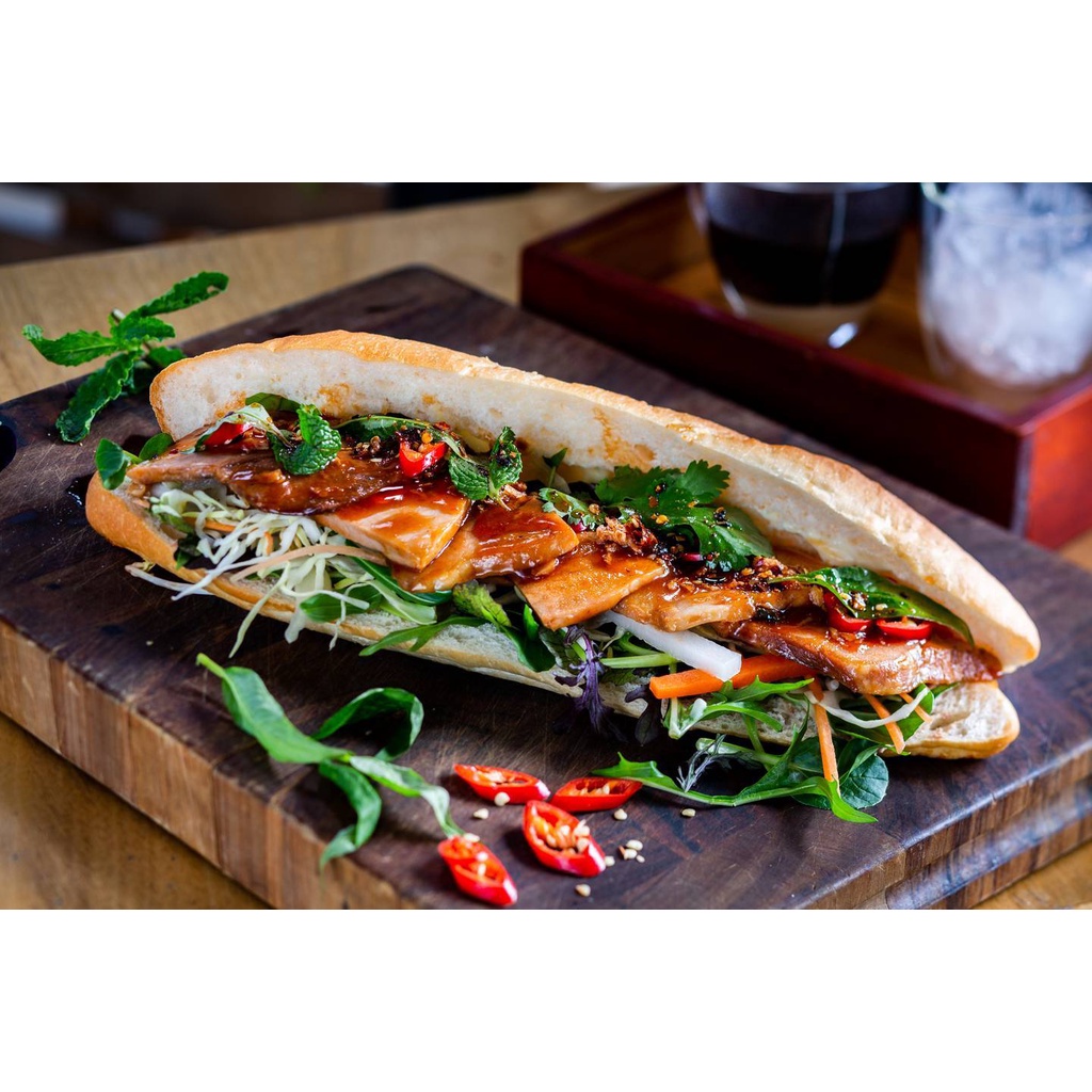 Men khô instant dry yeast Mauri 5 gói loại 10g