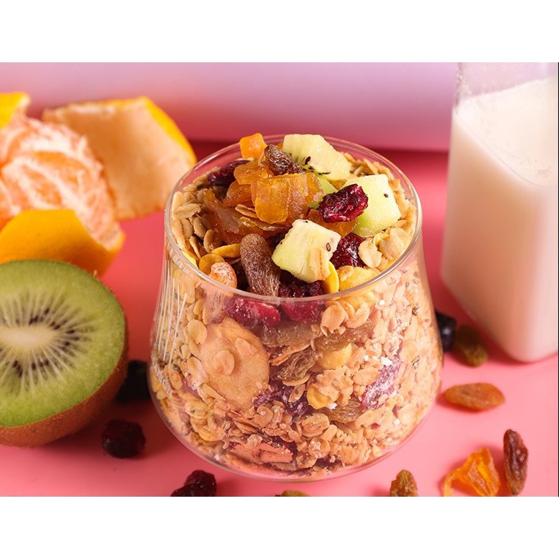 [Mã GROSALEHOT giảm 8% đơn 250K] NGŨ CỐC YẾN MẠCH HOA QUẢ - NGŨ HẠT | BigBuy360 - bigbuy360.vn