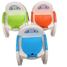 Ghế Bô Tựa Có Nắp Đậy Việt Nhật Tạo Sự Thoải Mái Và Thích Thú Cho Bé Yêu
