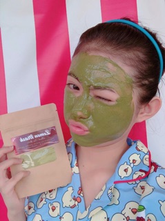 Mặt nạ tảo biển