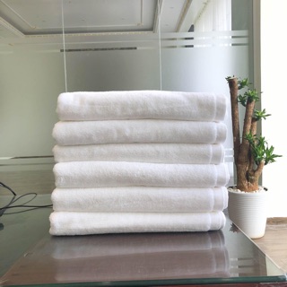 KHĂN TẮM KHÁCH SẠN SIÊU RẺ