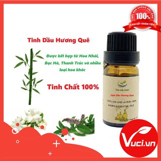 Tinh dầu Hương Quê 10ml 💚Nguyên Chất💚 Tinh DầuThư Giãn,Hồi ức quê hương