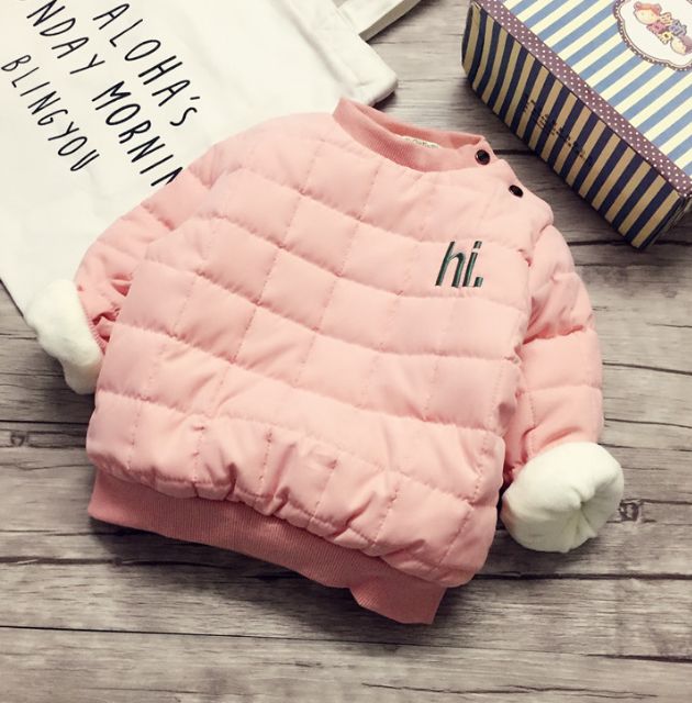 ÁO KHOÁC LÓT NỈ DẦY DẶN HÀNG QUẢNG CHÂU | BigBuy360 - bigbuy360.vn