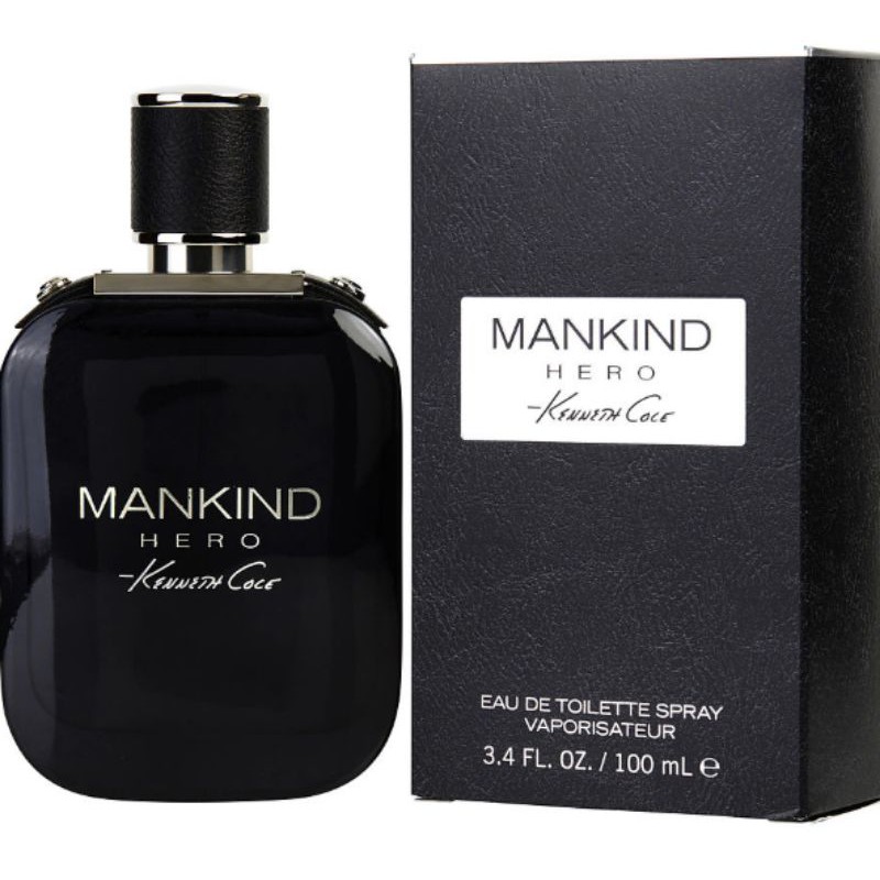 Nước hoa dùng thử Hero Mankind - Kenneth Cole dung tích 5 ml