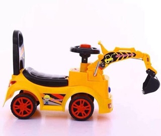 Xe cần cẩu chòi chân 1388 cho bé