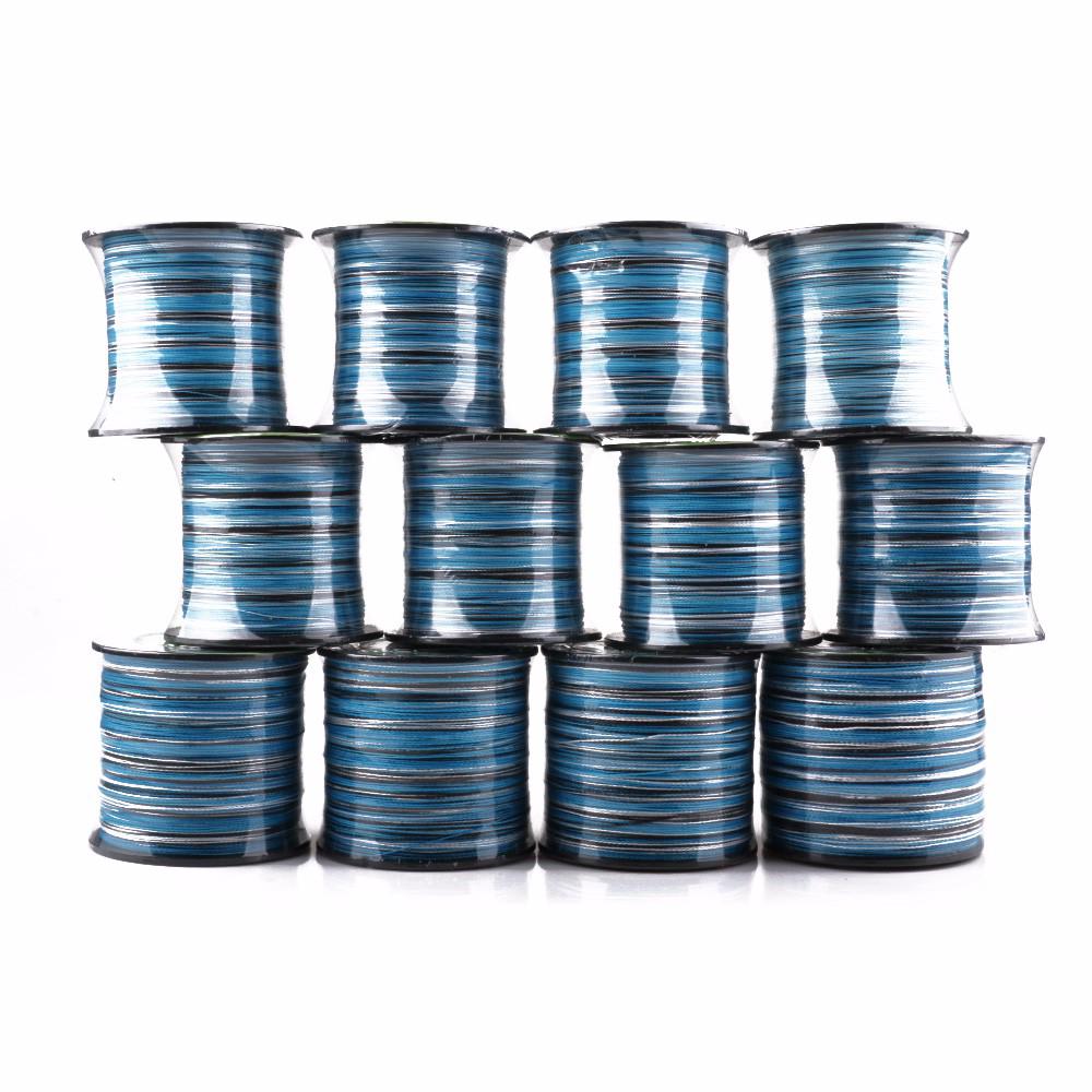 Cuộn dây câu cá 300m siêu bền siêu chắc