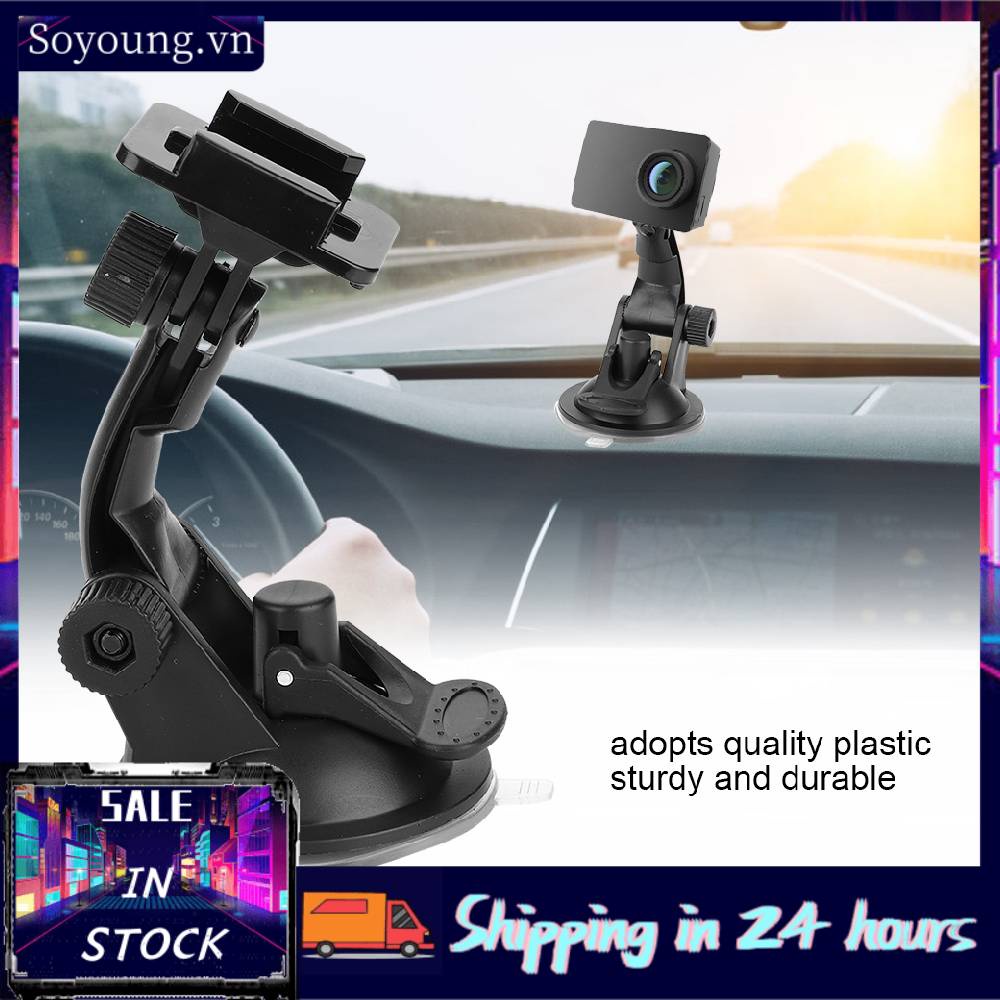 Giá Đỡ Camera Hành Trình Gopro 2 3 + 4 Sjcam Al