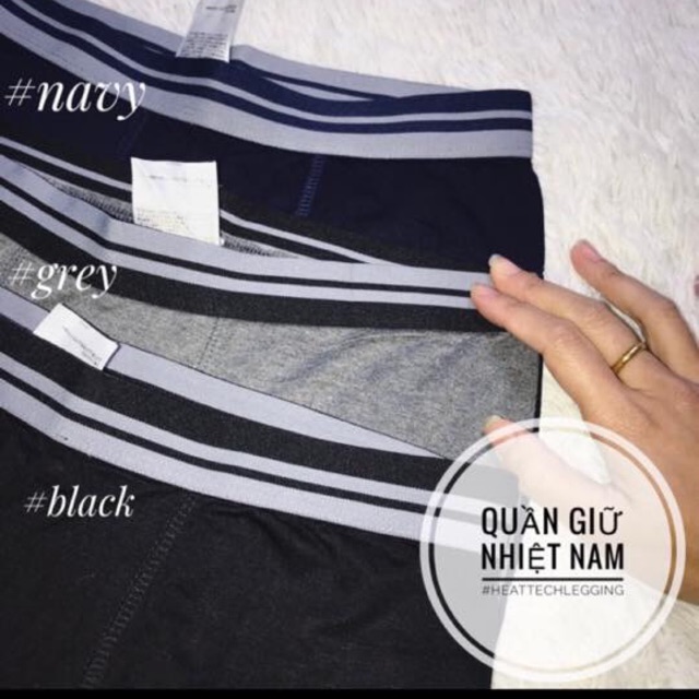 Quần giữ nhiệt
