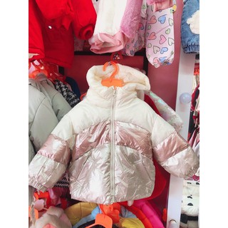 Áo phao ZARA xuất dư