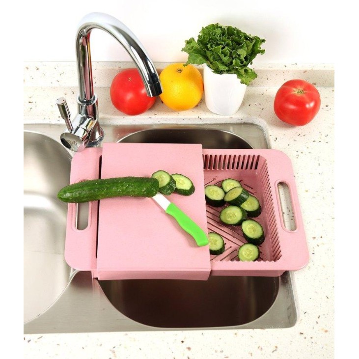 THỚT NHỰA ĐA NĂNG 5 TRONG 1 - The Royal's Furniture