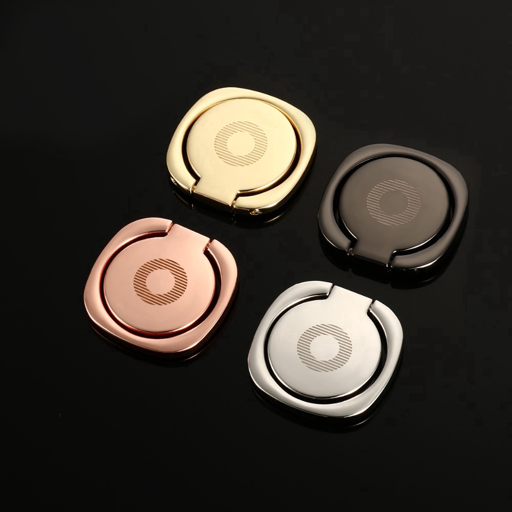 Nhẫn Đỡ Điện Thoại Xoay 360 Độ Tiện Dụng