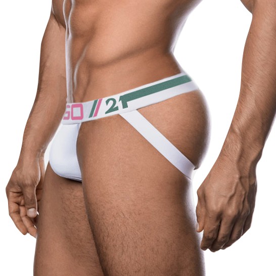 ORLVS Quần lót BS3106 cotton thoáng khí lưng thấp gợi cảm dành cho nam