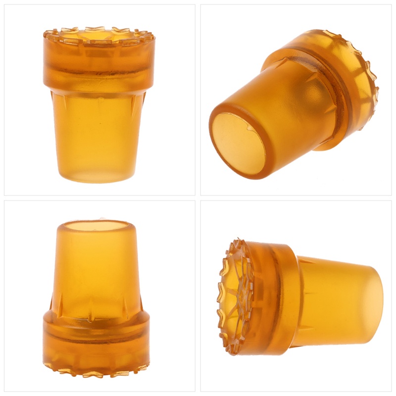 Nắp Bảo Vệ Đầu Gậy Leo Núi Thay Thế Tiện Dụng