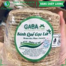 [Freeship] Bánh quế gạo lứt Gaba