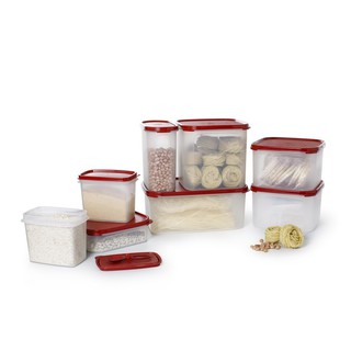 Bộ hộp kệ bếp Modular Mate Vuông & Oval