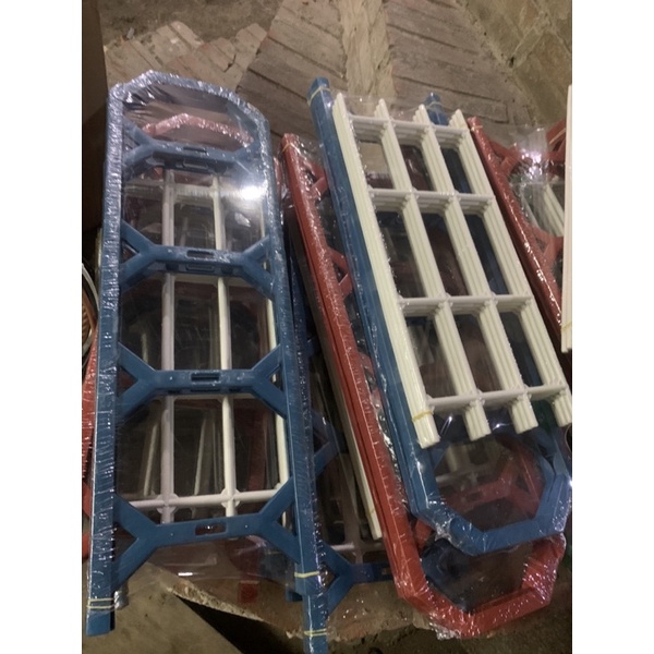 Kệ để giày nhựa siêu tiện lợi, kệ nhựa để giày 4 tầng