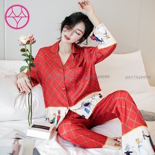 Bộ pijama lính chì cao cấp _hana