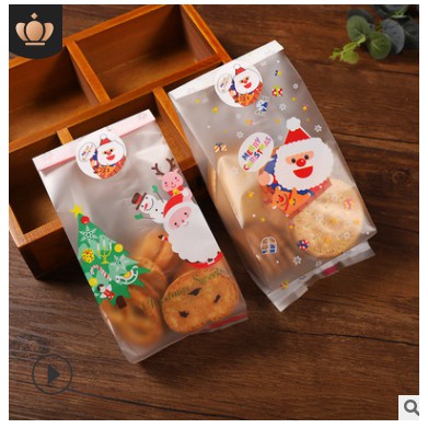 Túi đựng bánh quy 8x22.5cm (50c)