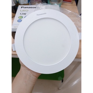 Đèn Led Âm Trần Panasonic 12W NNP735563