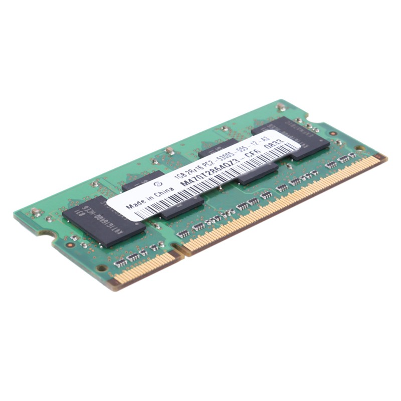 Bộ Nhớ Ram Ddr2 1gb 677mhz Pc2-5300S-555 200pins 2rx16 Sod Cho Intel Amd | BigBuy360 - bigbuy360.vn