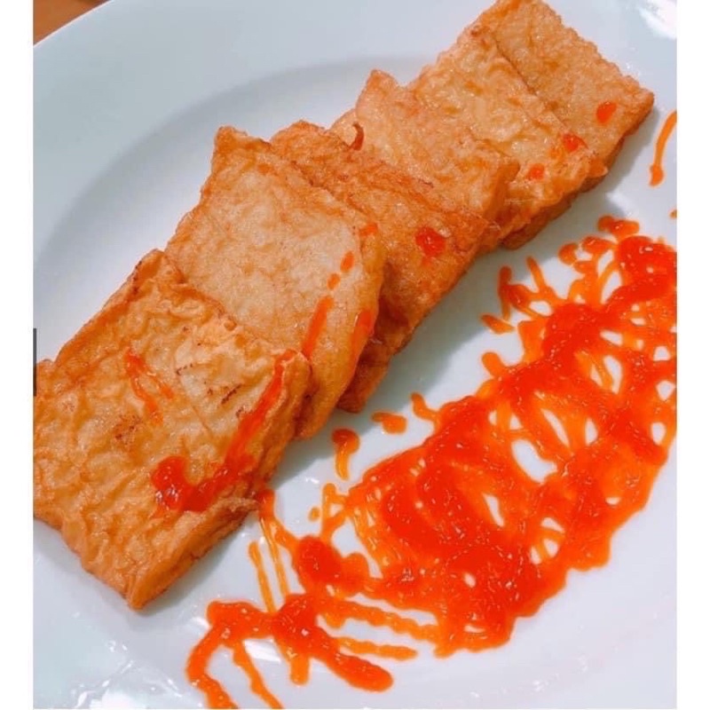 Chả cá Yuba Malaysia EB gói 300g( Giao hàng Hà Nội)