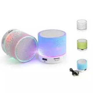 Loa bluetooth  Led