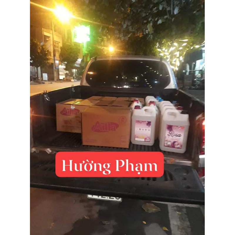 Nước giặt xả AILLA 5 kg