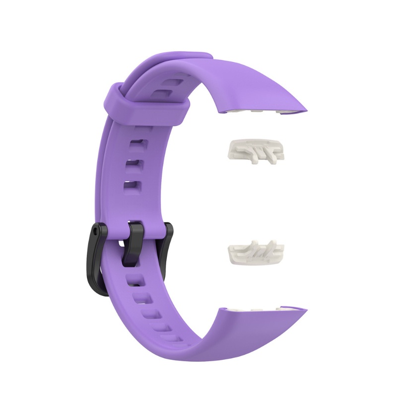 Dây Đeo Silicon Thay Thế Cho Đồng Hồ Thông Minh Huawei Honor Band 6