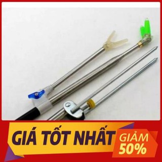 [ XẢ HÀNG ] Chống cần câu tay 2m1 chống cần đơn,cây đơn câu đài