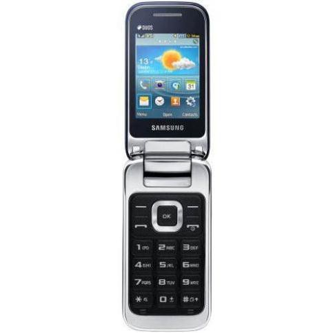 Điện Thoại Samsung GT C3592 bật nắp Giá Rẻ