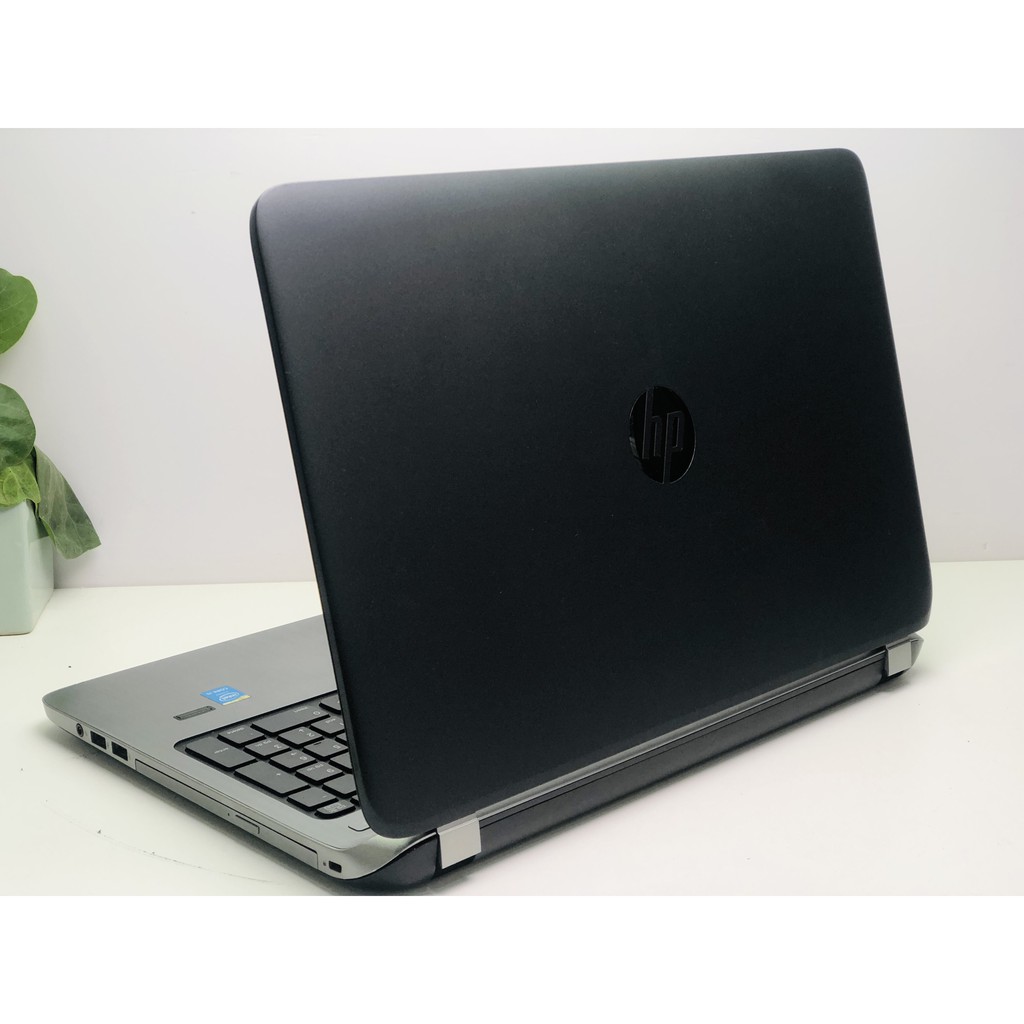 HP Probook 450 G2 CPU i5 5200U Ram 4GB Ổ SSD 120GB VGA 2GB Màn hình 15.6inch