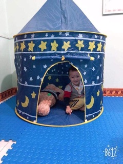 Lều Công Chúa (Hoàng Tử) Cho Bé
