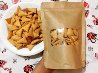500GRAM BÁNH SNACK PHỦ PHÔ MAI