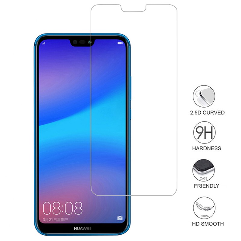 Huawei G6 G7 GR5 GR3 GT3 2017 4C Pro Y9 2019 Holly 2 3 4 Plus kính cường lực Tempered Glass Screen Protector Film
