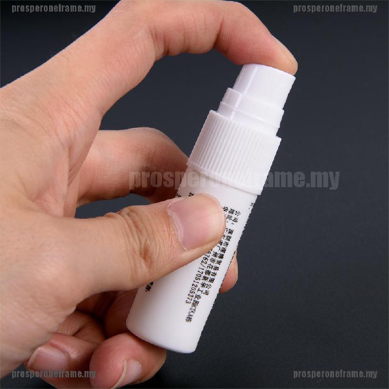 Bình Xịt Chống Sương Mù Cho Kính Bơi 10ml