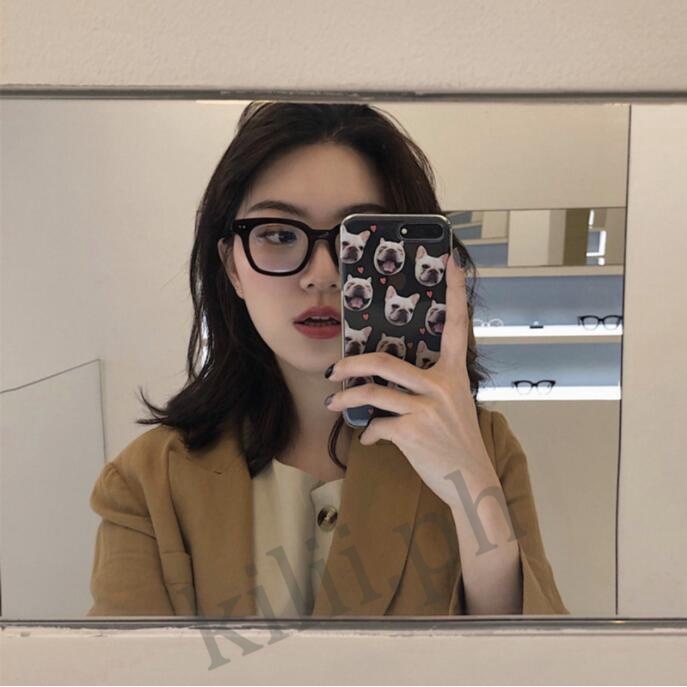 Mắt Kính Chống Bức Xạ Ánh Sáng Xanh Phong Cách Retro Cho Nam Và Nữ