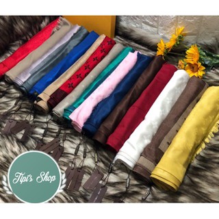 Khăn choàng Pashmina thương hiệu