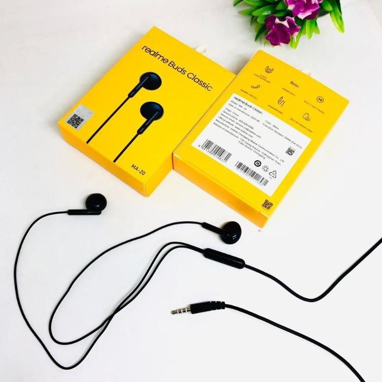 Tai Nghe Bluetooth Realm Ma-20 Rảnh Tay Cho Realme Buds Classic Ma20 | BigBuy360 - bigbuy360.vn