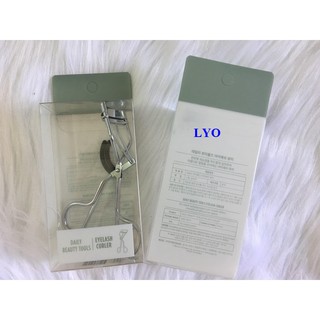 Kẹp bấm mi Daily beauty tools eyelash curler the face shop