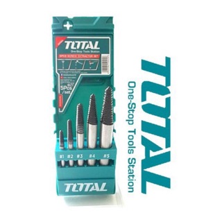 BỘ 5 MŨI TARO LẤY ỐC GÃY TOTAL TACSE0056