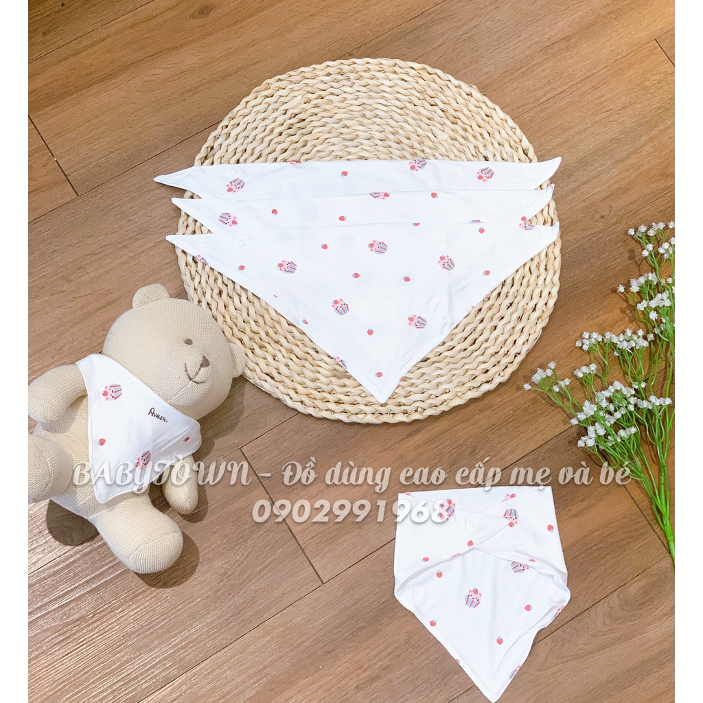 Yếm nhún cổ BUBABY/AVALER/MOONA