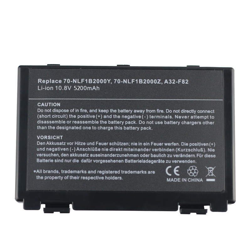 Pin Laptop ASUS ASF820LH 5200mAh 6Cell Cao Cấp